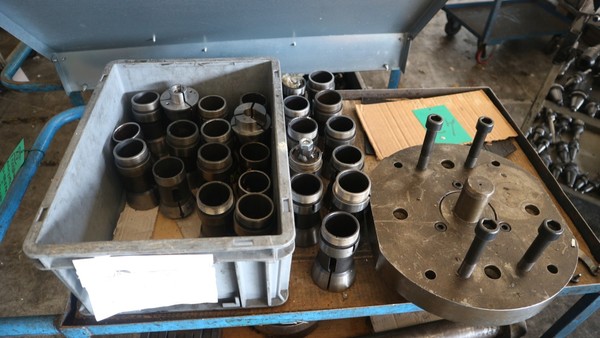 250#5049 Utensili e strumenti di misura in vendita - foto 36