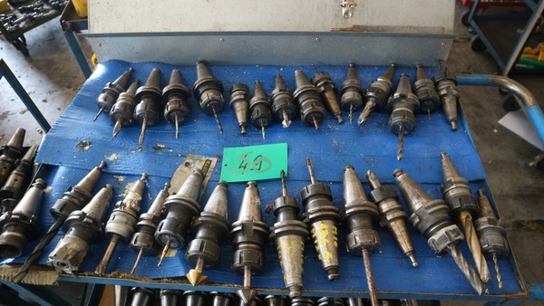 250#5049 Utensili e strumenti di misura in vendita - foto 56