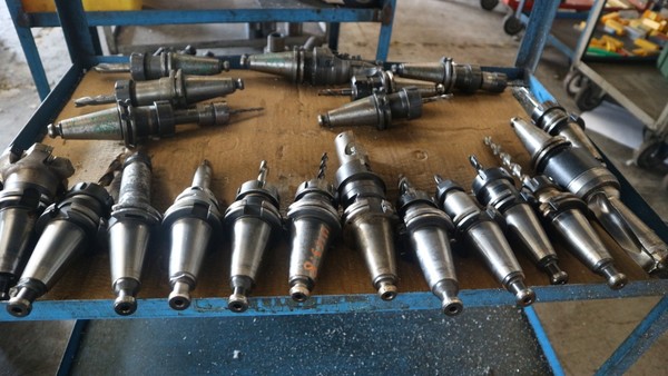 250#5049 Utensili e strumenti di misura in vendita - foto 57