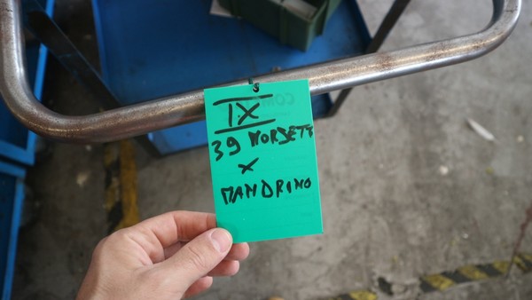 250#5049 Utensili e strumenti di misura in vendita - foto 65