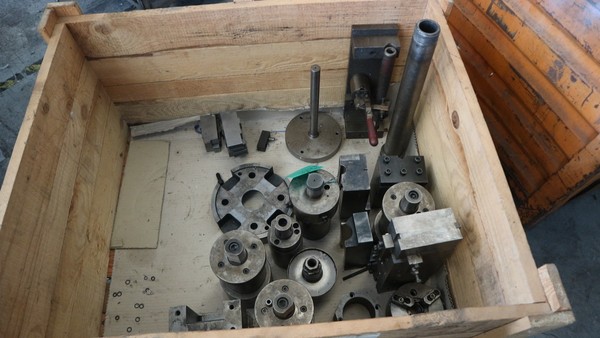 250#5049 Utensili e strumenti di misura in vendita - foto 69