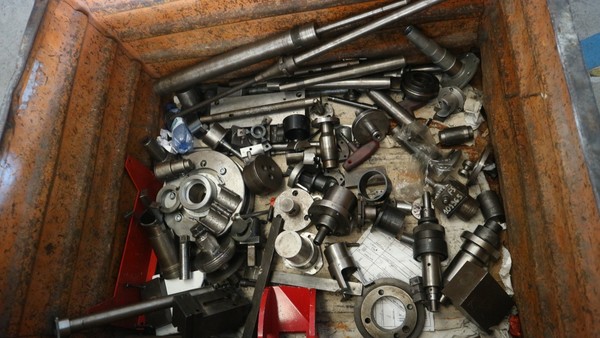 250#5049 Utensili e strumenti di misura in vendita - foto 70