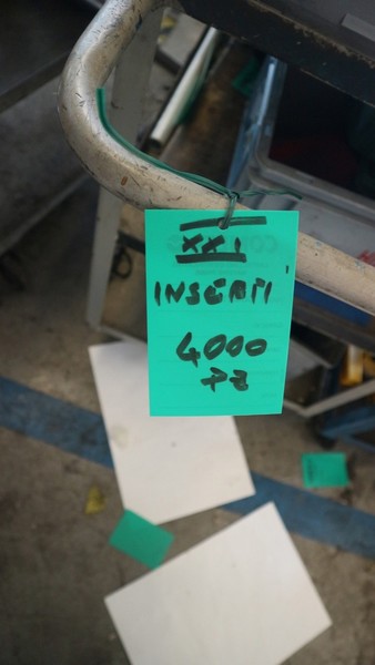 250#5049 Utensili e strumenti di misura in vendita - foto 76