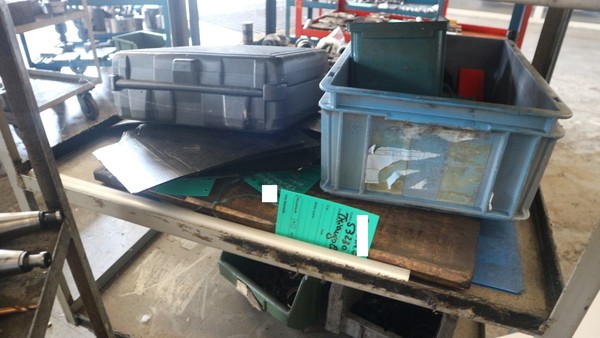 250#5049 Utensili e strumenti di misura in vendita - foto 78
