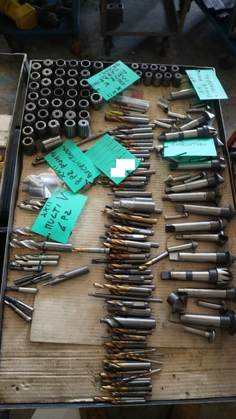 250#5049 Utensili e strumenti di misura in vendita - foto 80