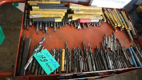 250#5049 Utensili e strumenti di misura in vendita - foto 84