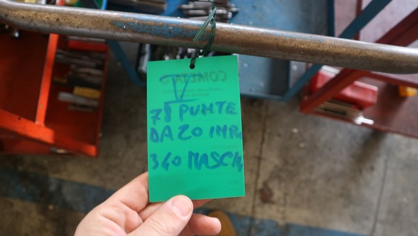 250#5049 Utensili e strumenti di misura in vendita - foto 87