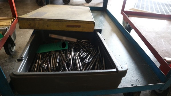 250#5049 Utensili e strumenti di misura in vendita - foto 90