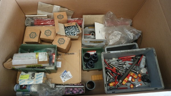 250#5049 Utensili e strumenti di misura in vendita - foto 96