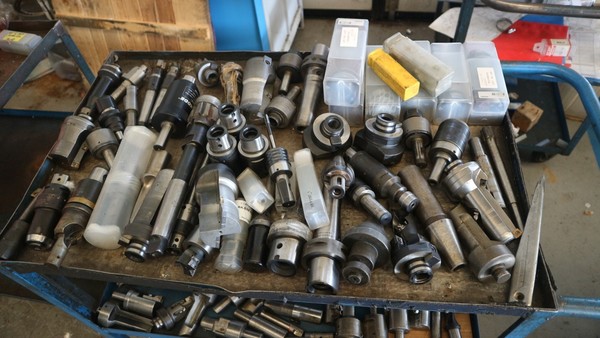 250#5049 Utensili e strumenti di misura in vendita - foto 102