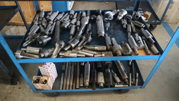 250#5049 Utensili e strumenti di misura in vendita - foto 103