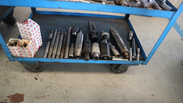 250#5049 Utensili e strumenti di misura in vendita - foto 104