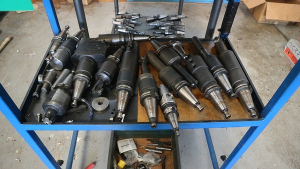 250#5049 Utensili e strumenti di misura in vendita - foto 110