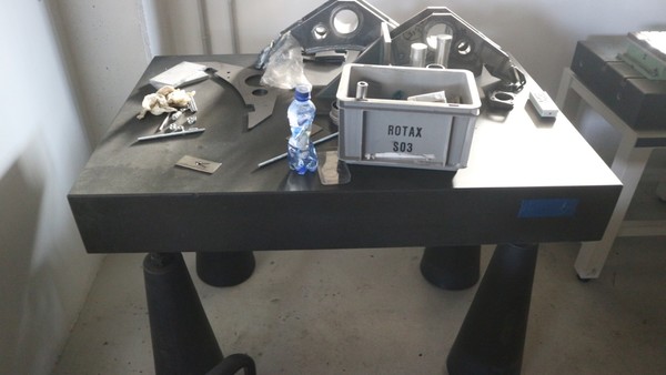 31#5049 Attrezzature officina in vendita - foto 3