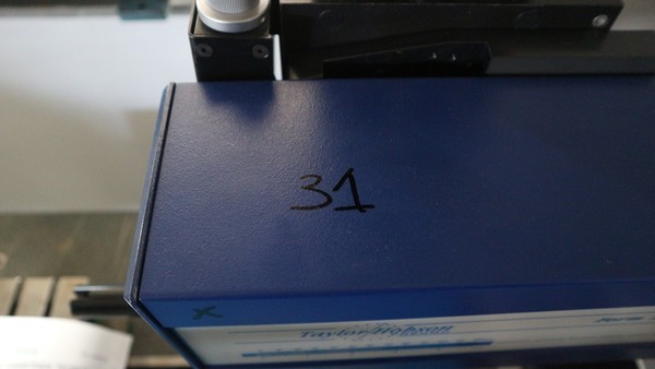 31#5049 Attrezzature officina in vendita - foto 7