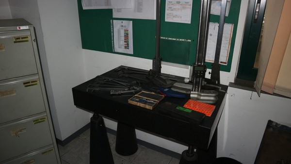 31#5049 Attrezzature officina in vendita - foto 17