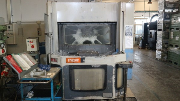 Centri di lavoro metallo in vendita