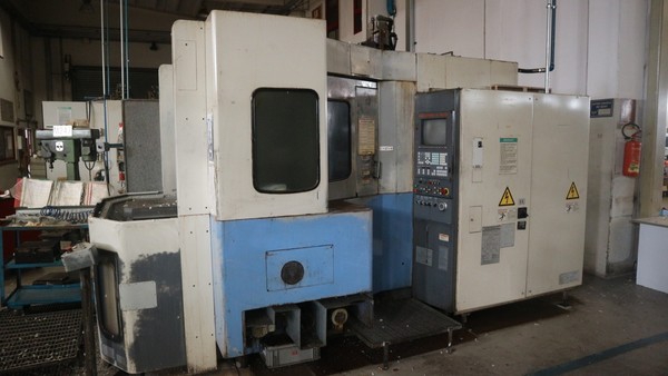 32#5049 Centro di lavoro orizzontale Yamazaki Mazak in vendita - foto 4