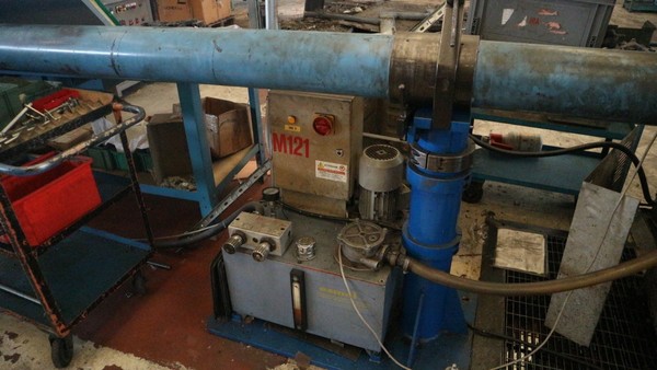 41#5049 Alimentatore di barra in vendita - foto 5
