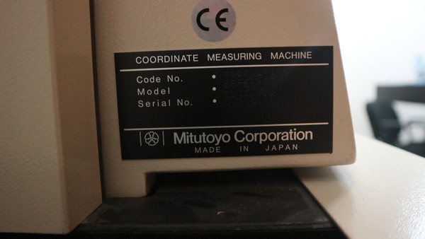 42#5049 Misuratore 3D Mitutoyo in vendita - foto 8