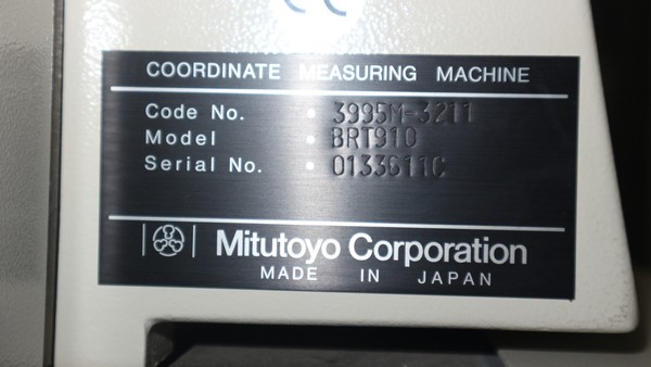 42#5049 Misuratore 3D Mitutoyo in vendita - foto 9