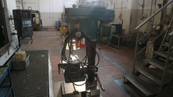 Serrmac column drill and spindle - Lot 43 (Auction 5049)