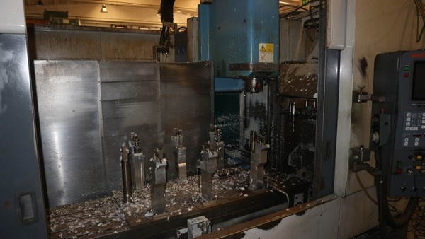 44#5049 Centro di lavoro orizzontale Yamazaki Mazak in vendita - foto 6