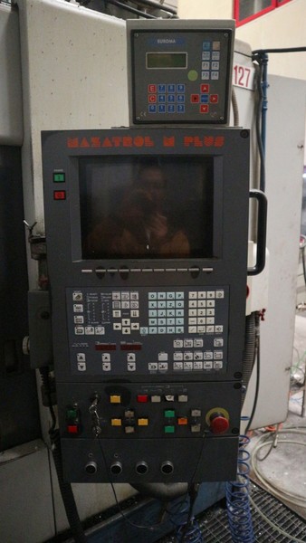44#5049 Centro di lavoro orizzontale Yamazaki Mazak in vendita - foto 7