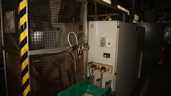 46#5049 Macchinari officina in vendita - foto 4