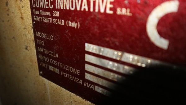 46#5049 Macchinari officina in vendita - foto 5