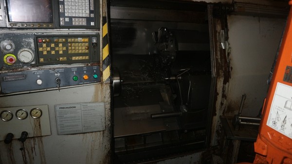 46#5049 Macchinari officina in vendita - foto 7