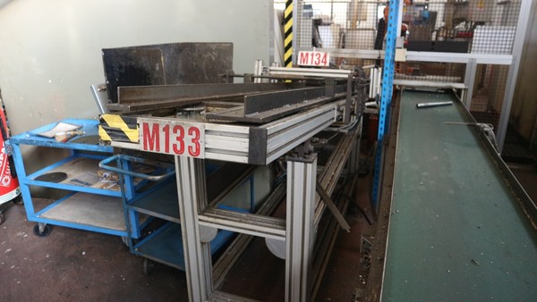 46#5049 Macchinari officina in vendita - foto 15