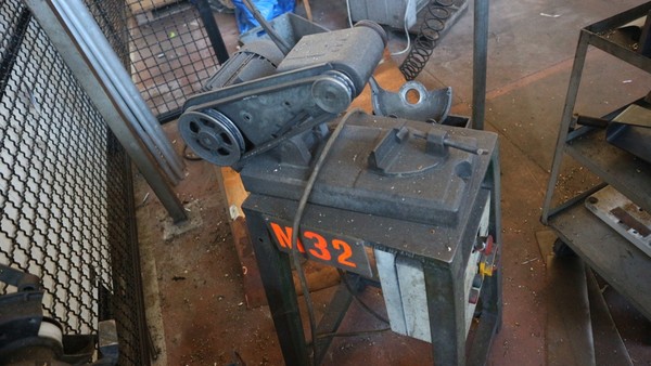 5#5049 Saldatrice Weldtronic e smerigliatrice in vendita - foto 12