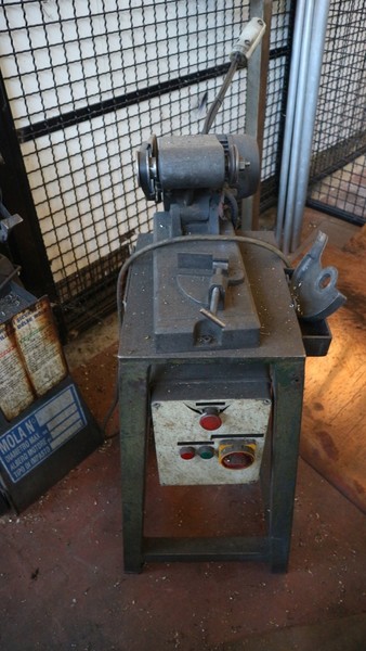 5#5049 Saldatrice Weldtronic e smerigliatrice in vendita - foto 14