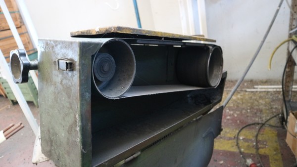5#5049 Saldatrice Weldtronic e smerigliatrice in vendita - foto 17