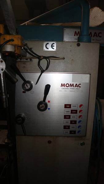 56#5049 Fresatrice Momac in vendita - foto 7