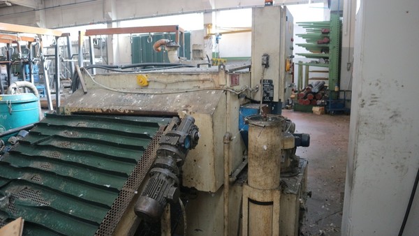 61#5049 Segatrice automatica Adige e lavatubi Cemastir in vendita - foto 3