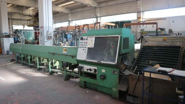 61#5049 Segatrice automatica Adige e lavatubi Cemastir in vendita - foto 5