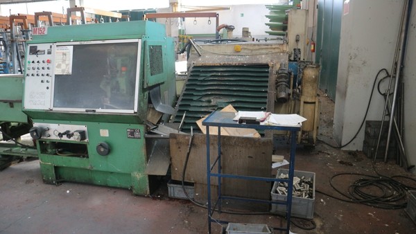 61#5049 Segatrice automatica Adige e lavatubi Cemastir in vendita - foto 6
