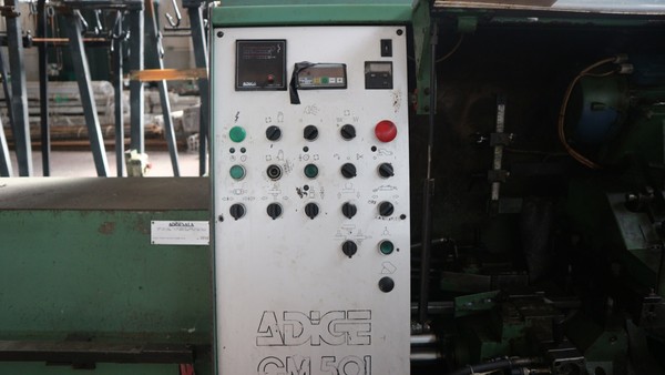 61#5049 Segatrice automatica Adige e lavatubi Cemastir in vendita - foto 8
