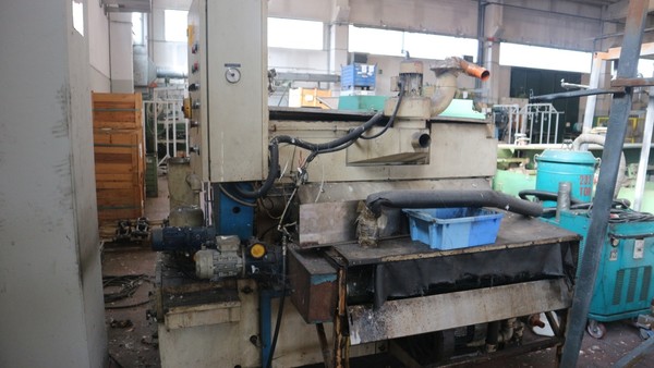 61#5049 Segatrice automatica Adige e lavatubi Cemastir in vendita - foto 10