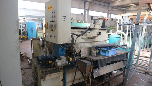 61#5049 Segatrice automatica Adige e lavatubi Cemastir in vendita - foto 11