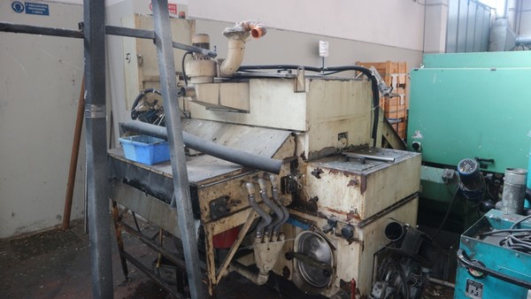 61#5049 Segatrice automatica Adige e lavatubi Cemastir in vendita - foto 12