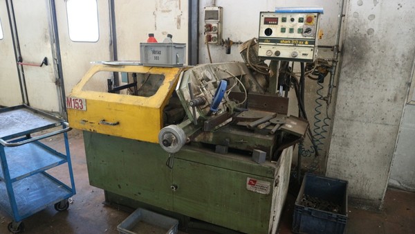 62#5049 Sega a nastro Medori Macchine in vendita - foto 1