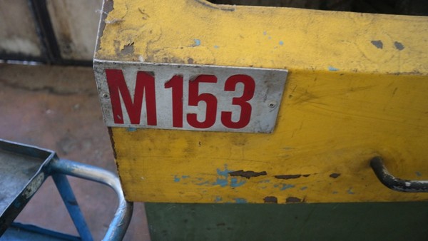 62#5049 Sega a nastro Medori Macchine in vendita - foto 2