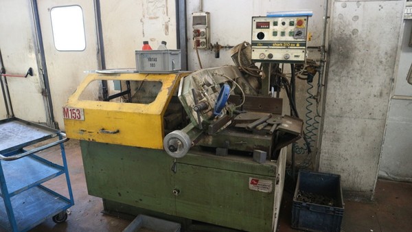 62#5049 Sega a nastro Medori Macchine in vendita - foto 3