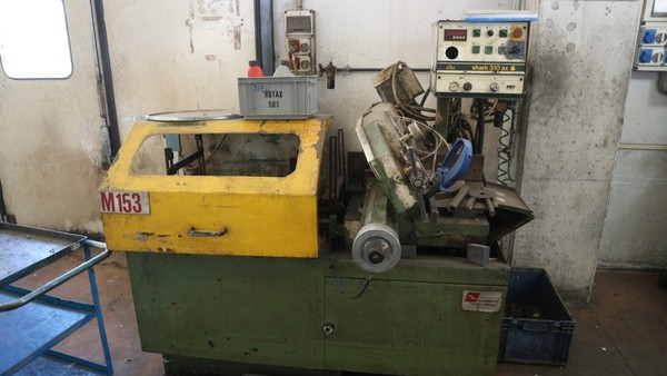 62#5049 Sega a nastro Medori Macchine in vendita - foto 4