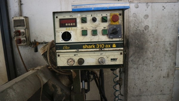 62#5049 Sega a nastro Medori Macchine in vendita - foto 5