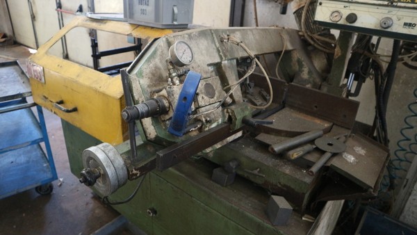 62#5049 Sega a nastro Medori Macchine in vendita - foto 6