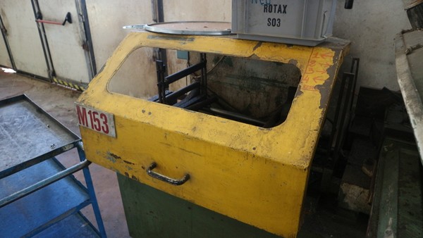 62#5049 Sega a nastro Medori Macchine in vendita - foto 7